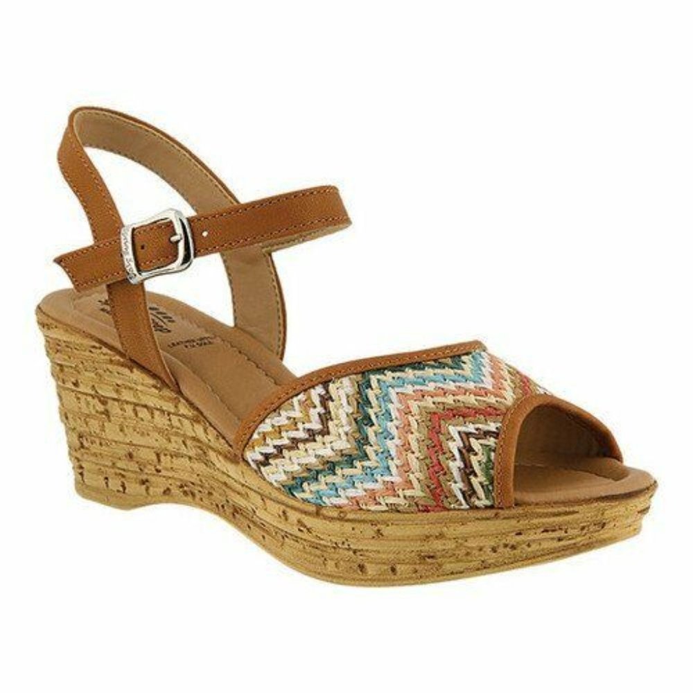 Spring Step Allenisa Womens Sandals Size 40 US 9